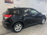 Usado Honda HR-V Elegance 130 CV (95 kW) 2021 Negro SUV