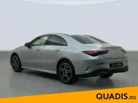 Usado Mercedes CLA250e 218 CV (160 kW) 2025 Gris Coupe