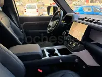 Usado Land Rover Defender S 249 CV (183 kW) 2025 Gris / plata SUV