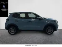 Ny Citroën e-C3 83 kW (113 HK) 2026 Blå Sedan