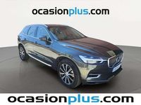 Usado Volvo XC60 Inscription 408 CV (300 kW) 2018 Gris SUV