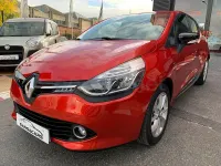 Usado Renault Clio IV LIMITED 75 CV (55 kW) 2015 Granate Berlina