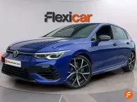 Usado VW Golf VIII R 321 CV (236 kW) 2021 Azul Berlina