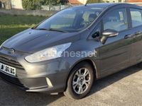 Usado Ford B-MAX Titanium 105 CV (77 kW) 2017 Gris / plata Monovolumen