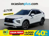 Usado Mitsubishi Eclipse Cross 188 CV (138 kW) 2025 Blanco SUV