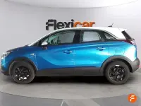 Brugt Opel Crossland X Innovation 130 HK (95 kW) 2019 Blå SUV