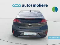 Usado Hyundai Ioniq 141 CV (103 kW) 2021 Gris / plata Utilitario