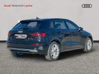 Usado Audi A3 Advanced Plus 204 CV (150 kW) 2024 Negro Berlina
