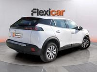 Usado Peugeot 2008 Active 101 CV (74 kW) 2020 Blanco SUV