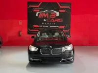 Usado BMW 530 Gran Turismo 245 CV (180 kW) 2010 Negro Coupe