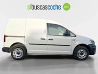 Usado VW Caddy 102 CV (75 kW) 2019 Blanco Monovolumen