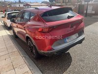 Usado Cupra Formentor 150 CV (110 kW) 2022 Granate SUV