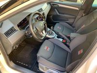 Usado Seat Arona FR 150 CV (110 kW) 2020 Blanco SUV