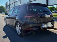Usado VW Golf VII GTI 245 CV (180 kW) 2019 Negro Berlina