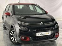 Brugt Citroën C3 Feel 82 HK (60 kW) 2017 Sort Hatchback