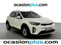 Usado Kia Stonic 79 CV (58 kW) 2025 Blanco SUV