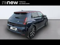Usado Renault R5 Techno 88 kW (120 CV) 2025 Azul Utilitario