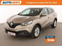 Usado Renault Kadjar 130 CV (95 kW) 2017 Amarillo SUV
