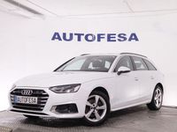 Usado Audi A4 163 CV (119 kW) 2021 Blanco Familiar