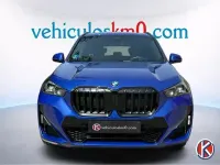 Usado BMW X1 163 CV (119 kW) 2025 Azul SUV