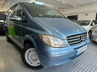 Usado Mercedes Viano 150 CV (110 kW) 2006 Azul Monovolumen