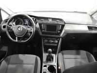 usado VW Touran ADVANCE 2.0 TDI 110KW(150CV) BMT de segunda mano desde 20990€ ✅