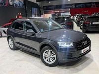 Usado Audi Q5 Advanced 299 CV (219 kW) 2020 Gris SUV