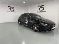 Usado Mercedes A250 218 CV (160 kW) 2023 Negro