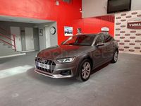 Usado Audi A4 Allroad 204 CV (150 kW) 2021 Gris / plata Familiar