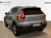 usado Volvo XC40 XC40Recharge Plus T4 plug-in hybrid Eléctrico