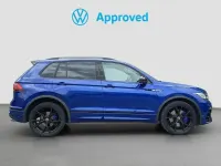 Usado VW Tiguan R 320 CV (235 kW) 2023 Azul SUV