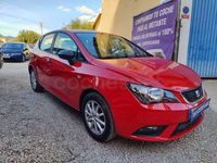 Brugt Seat Ibiza Ecomotive 75 HK (55 kW) 2014 Rød Sedan