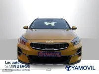 Usado Kia XCeed 160 CV (117 kW) 2022 Amarillo SUV