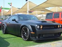 Usado Dodge Challenger 2020 Negro Coupe