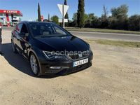 Brugt Seat Leon ST XCELLENCE 150 HK (110 kW) 2019 Sort Stationcar