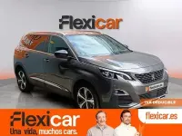 Usado Peugeot 5008 GT-line 130 CV (95 kW) 2020 Gris SUV