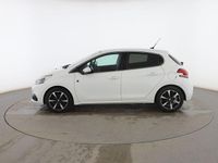 Usado Peugeot 208 82 CV (60 kW) 2019 Blanco Utilitario