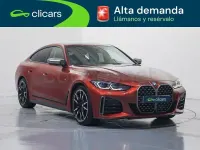 Usado BMW M440 M Sport 374 CV (275 kW) 2022 Rojo Coupe