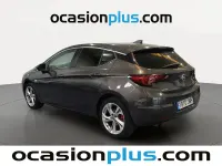 Usado Opel Astra Dynamic 125 CV (91 kW) 2016 Gris Utilitario