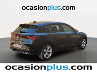 Usado Seat Leon FR 150 CV (110 kW) 2021 Negro