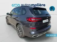 Usado BMW X5 Shadowline 394 CV (289 kW) 2021 Gris SUV