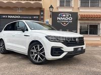 Usado VW Touareg R 462 CV (339 kW) 2021 Blanco SUV