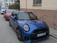 Usado Mini Cooper S 178 CV (130 kW) 2024 Azul Utilitario
