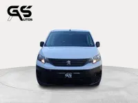 Usado Peugeot Partner 102 CV (75 kW) 2023 Blanco Monovolumen