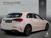 Usado Mercedes A180 136 CV (100 kW) 2022 Utilitario
