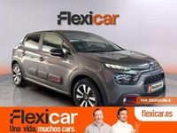 Usado Citroën C3 PureTech 83 CV (61 kW) 2020 Gris Utilitario
