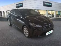 Usado Renault Clio Techno 101 CV (74 kW) 2025 Negro Utilitario