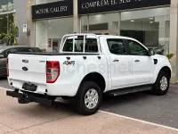 Usado Ford Ranger XLT 160 CV (117 kW) 2017 Blanco Pickup/Camioneta