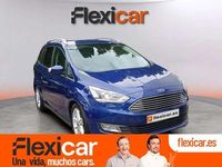 Usado Ford C-MAX Business Edition 120 CV (88 kW) 2018 Azul Monovolumen