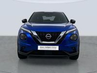 Usado Nissan Juke Tekna 114 CV (83 kW) 2025 Azul SUV